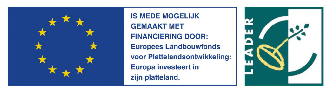 Overijssel Leader logo Staphorst